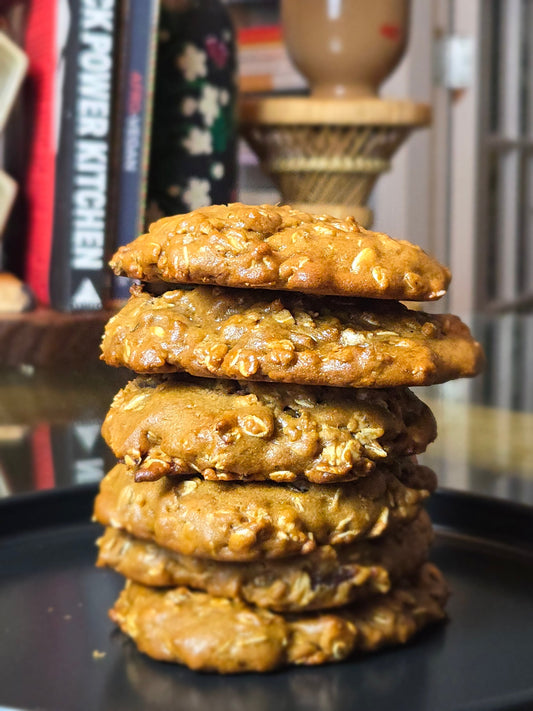 Date Me Oat Cookie